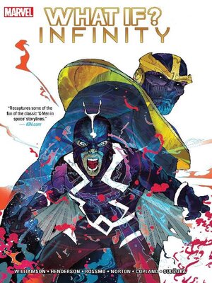 cover image of What If? Infinity